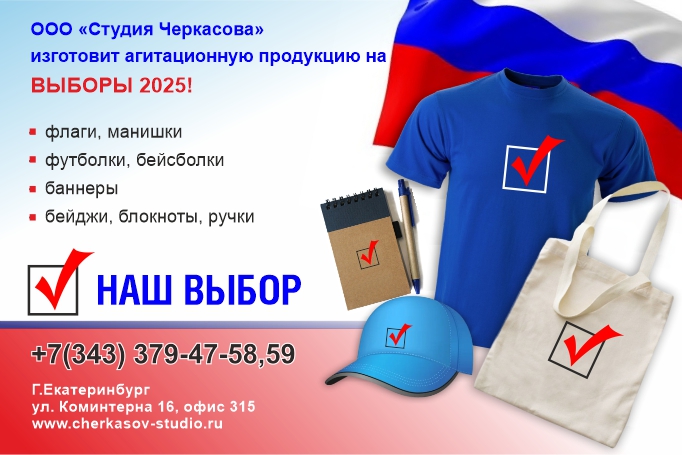 Выборы 2025