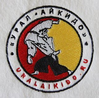 Вышивка шевронов