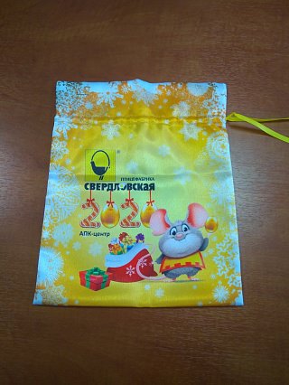 Новогодние мешочки